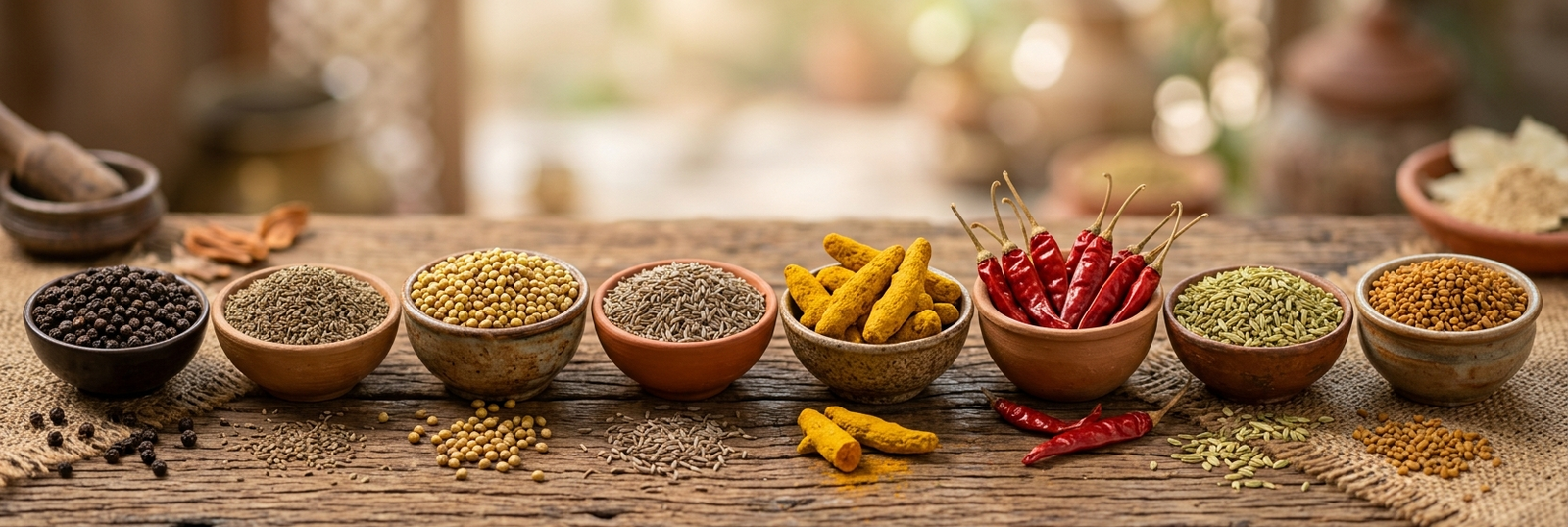 High Quality Export Spices