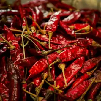 Whole Chilli